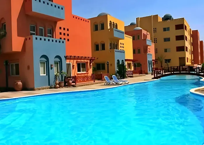 Otel Al-dora Hurgada
