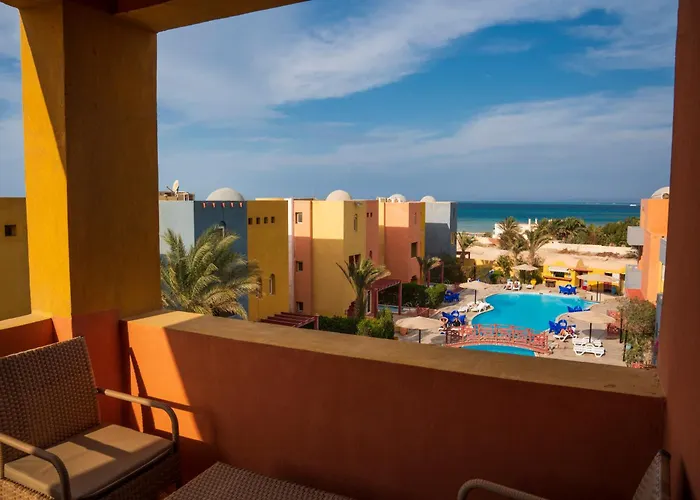 Otel Al-dora Hurgada