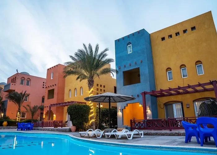 Al-dora Otel Hurgada