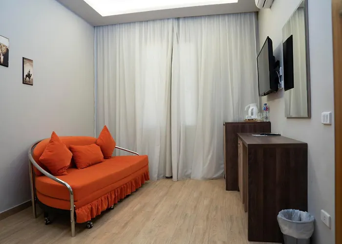 Otel Al-dora Hurgada