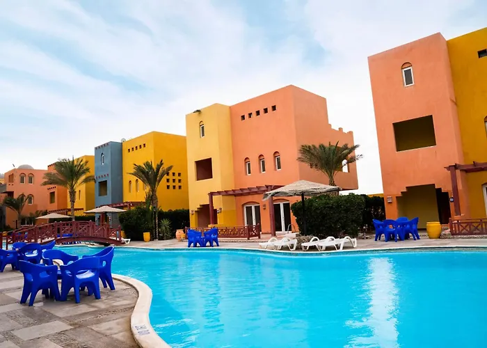 Al-dora 3* Hurgada